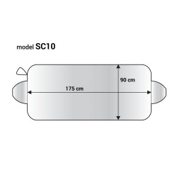 ΗΛΙΟΠΡΟΣΤΑΣΙΑ ΑΥΤΟΚΙΝΗΤΟΥ UNIVERSAL - 175x90cm (ΑΣΗΜΙ - EPE FOAM) AMiO - 1 ΤΕΜ.-Amio-01390/AM ΗΛΙΟΠΡΟΣΤΑΣΙΑ ΑΥΤΟΚΙΝΗΤΟΥ UNIVERSAL - 175x90cm (ΑΣΗΜΙ - EPE FOAM) AMiO - 1 ΤΕΜ.-Amio-01390/AM