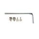 ΣΥΣΤΗΜΑ ΔΕΣΗΣ T-SCREW 13mm ΓΙΑ ΜΠΑΡΕΣ BRIO MENABO (T-STYLE)-MENABO-71070/MB ΣΥΣΤΗΜΑ ΔΕΣΗΣ T-SCREW 13mm ΓΙΑ ΜΠΑΡΕΣ BRIO MENABO (T-STYLE)-MENABO-71070/MB
