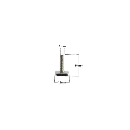 ΣΥΣΤΗΜΑ ΔΕΣΗΣ T-SCREW 13mm ΓΙΑ ΜΠΑΡΕΣ BRIO MENABO (T-STYLE)-MENABO-71070/MB ΣΥΣΤΗΜΑ ΔΕΣΗΣ T-SCREW 13mm ΓΙΑ ΜΠΑΡΕΣ BRIO MENABO (T-STYLE)-MENABO-71070/MB