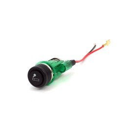 ΚΙΤ ΑΝΑΠΤΗΡΑ 12V ΜΕ ΚΑΛΩΔΙΟ ΚΑΙ ΦΩΣ (ΑΡΣΕΝΙΚΟ+ΘΗΛΥΚΟ) EURO-STYLE AMIO - 1 ΤΕΜ.-Amio-01260/AM ΚΙΤ ΑΝΑΠΤΗΡΑ 12V ΜΕ ΚΑΛΩΔΙΟ ΚΑΙ ΦΩΣ (ΑΡΣΕΝΙΚΟ+ΘΗΛΥΚΟ) EURO-STYLE AMIO - 1 ΤΕΜ.-Amio-01260/AM