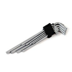 ΑΛΕΝ TORX ΜΑΚΡΥΑ 230mm TKL AMiO - 9 ΤΕΜ.-Amio-01039/AM ΑΛΕΝ TORX ΜΑΚΡΥΑ 230mm TKL AMiO - 9 ΤΕΜ.-Amio-01039/AM