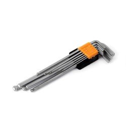 ΚΛΕΙΔΙΑ ΑΛΕΝ IMBUS ΜΑΚΡΥΑ 230mm IKL AMiO - 9 ΤΕΜ.-Amio-01721/AM ΚΛΕΙΔΙΑ ΑΛΕΝ IMBUS ΜΑΚΡΥΑ 230mm IKL AMiO - 9 ΤΕΜ.-Amio-01721/AM