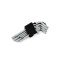 ΑΛΕΝ TORX ΚΟΝΤΑ 125mm TKS AMiO - 9 ΤΕΜ.-Amio-01040/AM ΑΛΕΝ TORX ΚΟΝΤΑ 125mm TKS AMiO - 9 ΤΕΜ.-Amio-01040/AM