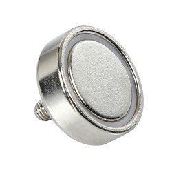 ΜΑΓΝΗΤΗΣ ΜΕ ΒΙΔΑ 120N/12kg M4 20x14mmH (ΕΙΔΙΚΟ ΓΙΑ ΤΟ ΚΟΥΤΙ 7141.4) 1ΤΕΜ-Lampa-L7141.8 ΜΑΓΝΗΤΗΣ ΜΕ ΒΙΔΑ 120N/12kg M4 20x14mmH (ΕΙΔΙΚΟ ΓΙΑ ΤΟ ΚΟΥΤΙ 7141.4) 1ΤΕΜ-Lampa-L7141.8