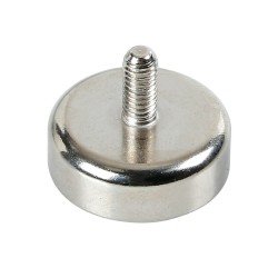 ΜΑΓΝΗΤΗΣ ΜΕ ΒΙΔΑ 120N/12kg M4 20x14mmH (ΕΙΔΙΚΟ ΓΙΑ ΤΟ ΚΟΥΤΙ 7141.4) 1ΤΕΜ-Lampa-L7141.8 ΜΑΓΝΗΤΗΣ ΜΕ ΒΙΔΑ 120N/12kg M4 20x14mmH (ΕΙΔΙΚΟ ΓΙΑ ΤΟ ΚΟΥΤΙ 7141.4) 1ΤΕΜ-Lampa-L7141.8