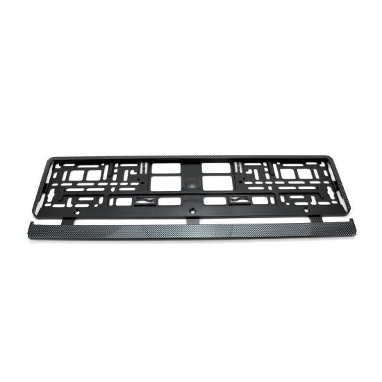 CARBON ΠΛΑΙΣΙΟ ΠΙΣΩ ΠΙΝΑΚΙΔΑΣ ΚΥΚΛΟΦΟΡΙΑΣ (52 Χ 12,5 cm) AMiO - 1 ΤΕΜ.-Amio-01165/AM CARBON ΠΛΑΙΣΙΟ ΠΙΣΩ ΠΙΝΑΚΙΔΑΣ ΚΥΚΛΟΦΟΡΙΑΣ (52 Χ 12,5 cm) AMiO - 1 ΤΕΜ.-Amio-01165/AM