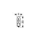 ΛΑΜΠΑ ΨΕΙΡΑ ΑΚΑΛΥΚΗ 12V/1.2W Τ5 W2x4.6d ΔΙΑΦΑΝΗ 10τεμ.-Lampa-L5809.1 ΛΑΜΠΑ ΨΕΙΡΑ ΑΚΑΛΥΚΗ 12V/1.2W Τ5 W2x4.6d ΔΙΑΦΑΝΗ 10τεμ.-Lampa-L5809.1