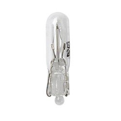 ΛΑΜΠΑ ΨΕΙΡΑ ΑΚΑΛΥΚΗ 12V/1.2W Τ5 W2x4.6d ΔΙΑΦΑΝΗ 10τεμ.-Lampa-L5809.1 ΛΑΜΠΑ ΨΕΙΡΑ ΑΚΑΛΥΚΗ 12V/1.2W Τ5 W2x4.6d ΔΙΑΦΑΝΗ 10τεμ.-Lampa-L5809.1
