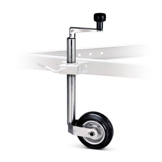 ΤΡΟΧΟΣ ΡΥΜΟΥΛΚΗΣΗΣ ΤΡΕΙΛΕΡ JOCKEY WHEEL ΥΨΟΥΣ 475-720mm ΜΕ ΜΕΓΙΣΤΟ ΦΟΡΤΙΟ 80kg-Lampa-L7153.0 ΤΡΟΧΟΣ ΡΥΜΟΥΛΚΗΣΗΣ ΤΡΕΙΛΕΡ JOCKEY WHEEL ΥΨΟΥΣ 475-720mm ΜΕ ΜΕΓΙΣΤΟ ΦΟΡΤΙΟ 80kg-Lampa-L7153.0
