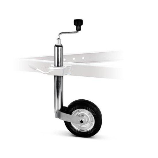 ΤΡΟΧΟΣ ΡΥΜΟΥΛΚΗΣΗΣ ΤΡΕΙΛΕΡ JOCKEY WHEEL ΥΨΟΥΣ 490-750mm ΜΕ ΜΕΓΙΣΤΟ ΦΟΡΤΙΟ 150kg-Lampa-L7153.1 ΤΡΟΧΟΣ ΡΥΜΟΥΛΚΗΣΗΣ ΤΡΕΙΛΕΡ JOCKEY WHEEL ΥΨΟΥΣ 490-750mm ΜΕ ΜΕΓΙΣΤΟ ΦΟΡΤΙΟ 150kg-Lampa-L7153.1