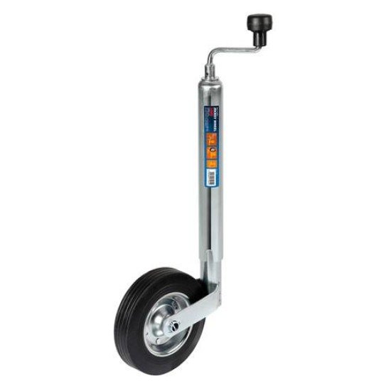 ΤΡΟΧΟΣ ΡΥΜΟΥΛΚΗΣΗΣ ΤΡΕΙΛΕΡ JOCKEY WHEEL ΥΨΟΥΣ 490-750mm ΜΕ ΜΕΓΙΣΤΟ ΦΟΡΤΙΟ 150kg-Lampa-L7153.1 ΤΡΟΧΟΣ ΡΥΜΟΥΛΚΗΣΗΣ ΤΡΕΙΛΕΡ JOCKEY WHEEL ΥΨΟΥΣ 490-750mm ΜΕ ΜΕΓΙΣΤΟ ΦΟΡΤΙΟ 150kg-Lampa-L7153.1
