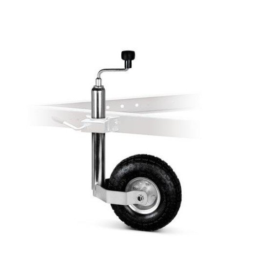 ΤΡΟΧΟΣ ΡΥΜΟΥΛΚΗΣΗΣ ΤΡΕΙΛΕΡ JOCKEY WHEEL ΥΨΟΥΣ 490-750mm ΜΕ ΜΕΓΙΣΤΟ ΦΟΡΤΙΟ 150kg-Lampa-L7153.2 ΤΡΟΧΟΣ ΡΥΜΟΥΛΚΗΣΗΣ ΤΡΕΙΛΕΡ JOCKEY WHEEL ΥΨΟΥΣ 490-750mm ΜΕ ΜΕΓΙΣΤΟ ΦΟΡΤΙΟ 150kg-Lampa-L7153.2