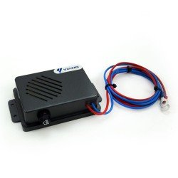 ΑΠΩΘΗΤΙΚΟ ΤΡΩΚΤΙΚΩΝ ΜΕ ΥΠΕΡΗΧΟΥΣ 12/15V (85 Χ 65 Χ 36mm) AMiO - 1 ΤΕΜ.-Amio-01688N/AM ΑΠΩΘΗΤΙΚΟ ΤΡΩΚΤΙΚΩΝ ΜΕ ΥΠΕΡΗΧΟΥΣ 12/15V (85 Χ 65 Χ 36mm) AMiO - 1 ΤΕΜ.-Amio-01688N/AM