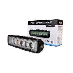 ΠΡΟΒΟΛΕΑΣ ΕΡΓΑΣΙΑΣ DAYLINE WL01 FLAT 9/60V - 18W - 6000K - 6 LED (ΛΕΥΚΟ/ΨΥΧΡΟ) - 160 Χ 43 Χ 42 mm AMiO - 1 ΤΕΜ.-Amio-01612/AM ΠΡΟΒΟΛΕΑΣ ΕΡΓΑΣΙΑΣ DAYLINE WL01 FLAT 9/60V - 18W - 6000K - 6 LED (ΛΕΥΚΟ/ΨΥΧΡΟ) - 160 Χ 43 Χ 42 mm AMiO - 1 ΤΕΜ.-Amio-01612/AM