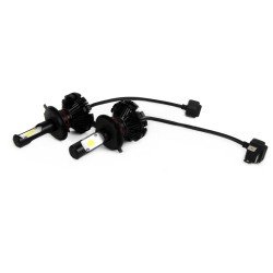 H4 LED CX SERIES 6>18V 30W 6.000K 3.000lm (ΜΕ ΨΥΚΤΡΑ - ΧΩΡΙΣ ΑΝΕΜΙΣΤΗΡΑΚΙ) - 2 ΤΕΜ.-Amio-01073/AM H4 LED CX SERIES 6>18V 30W 6.000K 3.000lm (ΜΕ ΨΥΚΤΡΑ - ΧΩΡΙΣ ΑΝΕΜΙΣΤΗΡΑΚΙ) - 2 ΤΕΜ.-Amio-01073/AM