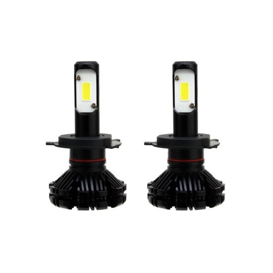 H4 LED CX SERIES 6>18V 30W 6.000K 3.000lm (ΜΕ ΨΥΚΤΡΑ - ΧΩΡΙΣ ΑΝΕΜΙΣΤΗΡΑΚΙ) - 2 ΤΕΜ.-Amio-01073/AM H4 LED CX SERIES 6>18V 30W 6.000K 3.000lm (ΜΕ ΨΥΚΤΡΑ - ΧΩΡΙΣ ΑΝΕΜΙΣΤΗΡΑΚΙ) - 2 ΤΕΜ.-Amio-01073/AM