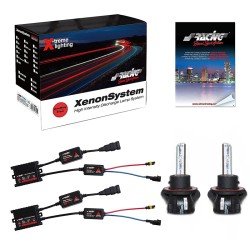 H16 12V 5.000K KIT XENON SLIM BALLAST 35W-Simoni Racing-SRC5H16 H16 12V 5.000K KIT XENON SLIM BALLAST 35W-Simoni Racing-SRC5H16