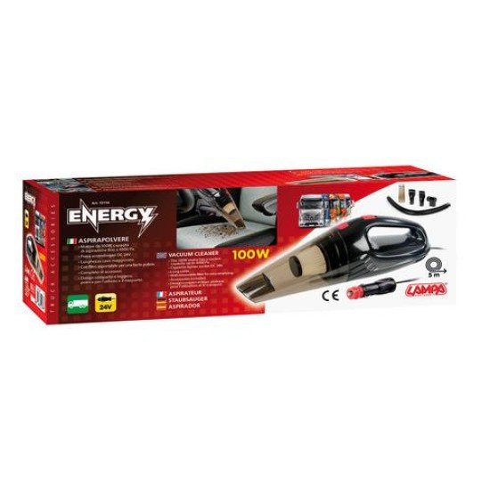 ΣΚΟΥΠΑΚΙ ΗΛΕΚΤΡΙΚΟ ENERGY ΜΕ ΦΙΣ ΑΝΑΠΤΗΡΑ 500cm 24V 100W-Lampa-L7211.4 ΣΚΟΥΠΑΚΙ ΗΛΕΚΤΡΙΚΟ ENERGY ΜΕ ΦΙΣ ΑΝΑΠΤΗΡΑ 500cm 24V 100W-Lampa-L7211.4