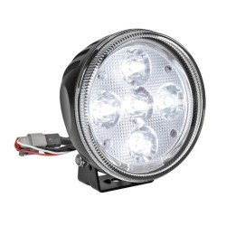 ΠΡΟΒΟΛΕΑΣ ANGEL-LED 9-36V 7LED 4.800LM 6.500K 150mm 2 ΛΕΙΤΟΥΡΓΙΩΝ ΑΔΙΑΒΡΟΧΟΣ 1ΤΕΜ.-Lampa-L7224.9 ΠΡΟΒΟΛΕΑΣ ANGEL-LED 9-36V 7LED 4.800LM 6.500K 150mm 2 ΛΕΙΤΟΥΡΓΙΩΝ ΑΔΙΑΒΡΟΧΟΣ 1ΤΕΜ.-Lampa-L7224.9