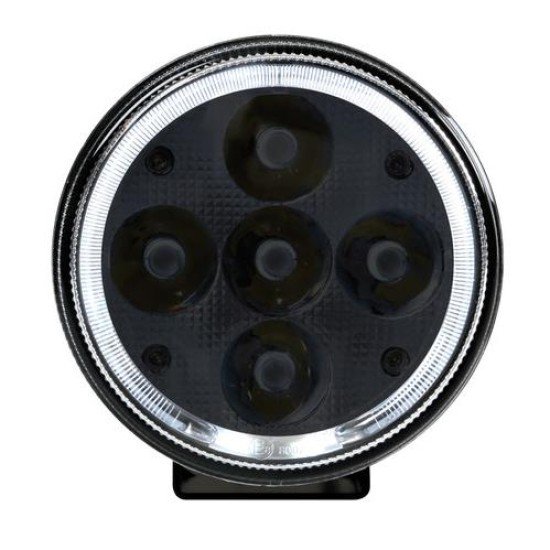 ΠΡΟΒΟΛΕΑΣ ANGEL-LED 9-36V 7LED 4.800LM 6.500K 150mm 2 ΛΕΙΤΟΥΡΓΙΩΝ ΑΔΙΑΒΡΟΧΟΣ 1ΤΕΜ.-Lampa-L7224.9 ΠΡΟΒΟΛΕΑΣ ANGEL-LED 9-36V 7LED 4.800LM 6.500K 150mm 2 ΛΕΙΤΟΥΡΓΙΩΝ ΑΔΙΑΒΡΟΧΟΣ 1ΤΕΜ.-Lampa-L7224.9