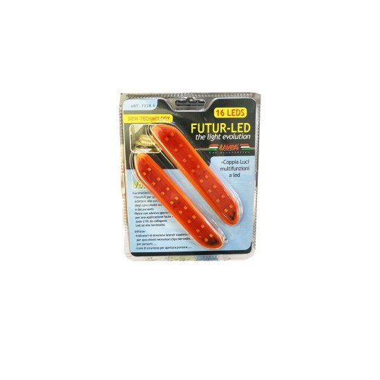 ΦΛΑΣ ΜΕ 16LEDS 12V-Lampa-L7228.1 ΦΛΑΣ ΜΕ 16LEDS 12V-Lampa-L7228.1