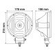ΠΡΟΒΟΛΕΑΣ MARS 18W ΜΕ 1 CREE LED-Lampa-L7232.0 ΠΡΟΒΟΛΕΑΣ MARS 18W ΜΕ 1 CREE LED-Lampa-L7232.0