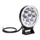Προβολέας οδήγησης MERCURY με 8 Led Στρογγυλός-Lampa-L7232.3 Προβολέας οδήγησης MERCURY με 8 Led Στρογγυλός-Lampa-L7232.3