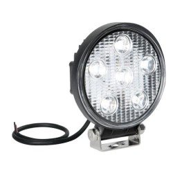 ΠΡΟΒΟΛΕΑΣ ΕΡΓΑΣΙΑΣ ΣΤΡΟΓΓΥΛΟΣ  WL-16 - 6 LED 18W 10-30V (137x116x42 mm) BASIC LINE - 1 ΤΕΜ.-Lampa-L7233.0 ΠΡΟΒΟΛΕΑΣ ΕΡΓΑΣΙΑΣ ΣΤΡΟΓΓΥΛΟΣ  WL-16 - 6 LED 18W 10-30V (137x116x42 mm) BASIC LINE - 1 ΤΕΜ.-Lampa-L7233.0