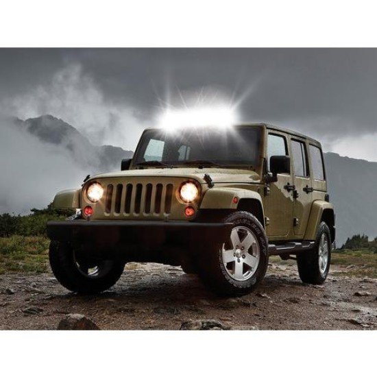 ΠΡΟΒΟΛΕΑΣ LIGHT BAR ΚΥΡΤΟΣ  BL-55 8000lm 10/30V 120W 40LED ΚΑΡΦΙ/ΔΙΑΘΛΑΣΗΣ (550x115x89mm) ΜΠΑΡΑ LED -1ΤΕΜ.-Lampa-L7233.4 ΠΡΟΒΟΛΕΑΣ LIGHT BAR ΚΥΡΤΟΣ  BL-55 8000lm 10/30V 120W 40LED ΚΑΡΦΙ/ΔΙΑΘΛΑΣΗΣ (550x115x89mm) ΜΠΑΡΑ LED -1ΤΕΜ.-Lampa-L7233.4