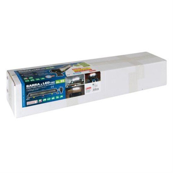 ΠΡΟΒΟΛΕΑΣ LIGHT BAR ΚΥΡΤΟΣ  BL-55 8000lm 10/30V 120W 40LED ΚΑΡΦΙ/ΔΙΑΘΛΑΣΗΣ (550x115x89mm) ΜΠΑΡΑ LED -1ΤΕΜ.-Lampa-L7233.4 ΠΡΟΒΟΛΕΑΣ LIGHT BAR ΚΥΡΤΟΣ  BL-55 8000lm 10/30V 120W 40LED ΚΑΡΦΙ/ΔΙΑΘΛΑΣΗΣ (550x115x89mm) ΜΠΑΡΑ LED -1ΤΕΜ.-Lampa-L7233.4