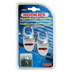 ΑΥΤΟΚΟΛΛΗΤΑ ΓΑΤΖΑΚΙΑ HOOKIES ΓΙΑ ΤΑΜΠΛΟ  (2 ΤΕΜ.)-Lampa-L7238.3 ΑΥΤΟΚΟΛΛΗΤΑ ΓΑΤΖΑΚΙΑ HOOKIES ΓΙΑ ΤΑΜΠΛΟ  (2 ΤΕΜ.)-Lampa-L7238.3