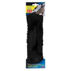 ΜΑΞΙΛΑΡΑΚΙ ΖΩΝΗΣ ΜΑΥΡΟ ΓΟΥΝΙΝΟ ΧΝΟΥΔΩΤΟ SHEEPSKIN (26x9 cm) - 1ΤΕΜ.-Lampa-L7244.4 ΜΑΞΙΛΑΡΑΚΙ ΖΩΝΗΣ ΜΑΥΡΟ ΓΟΥΝΙΝΟ ΧΝΟΥΔΩΤΟ SHEEPSKIN (26x9 cm) - 1ΤΕΜ.-Lampa-L7244.4