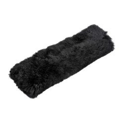 ΜΑΞΙΛΑΡΑΚΙ ΖΩΝΗΣ ΜΑΥΡΟ ΓΟΥΝΙΝΟ ΧΝΟΥΔΩΤΟ SHEEPSKIN (26x9 cm) - 1ΤΕΜ.-Lampa-L7244.4 ΜΑΞΙΛΑΡΑΚΙ ΖΩΝΗΣ ΜΑΥΡΟ ΓΟΥΝΙΝΟ ΧΝΟΥΔΩΤΟ SHEEPSKIN (26x9 cm) - 1ΤΕΜ.-Lampa-L7244.4