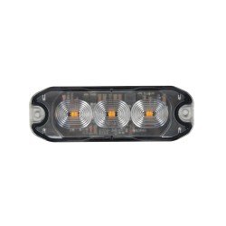 ΣΤΡΟΜΠΟ ΠΟΡΤΟΚΑΛΙ 12/24V 3 LED 4 ΧΡΗΣΕΩΝ ΑΔΙΑΒΡΟΧΟ IP67 (ΠΑΧΟΣ: 7mm) 88x30mm  LAMPA - 1 TEM.-Lampa-L7298.9 ΣΤΡΟΜΠΟ ΠΟΡΤΟΚΑΛΙ 12/24V 3 LED 4 ΧΡΗΣΕΩΝ ΑΔΙΑΒΡΟΧΟ IP67 (ΠΑΧΟΣ: 7mm) 88x30mm  LAMPA - 1 TEM.-Lampa-L7298.9