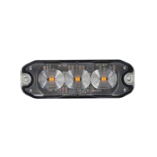 ΣΤΡΟΜΠΟ ΠΟΡΤΟΚΑΛΙ 12/24V 3 LED 4 ΧΡΗΣΕΩΝ ΑΔΙΑΒΡΟΧΟ IP67 (ΠΑΧΟΣ: 7mm) 88x30mm  LAMPA - 1 TEM.-Lampa-L7298.9 ΣΤΡΟΜΠΟ ΠΟΡΤΟΚΑΛΙ 12/24V 3 LED 4 ΧΡΗΣΕΩΝ ΑΔΙΑΒΡΟΧΟ IP67 (ΠΑΧΟΣ: 7mm) 88x30mm  LAMPA - 1 TEM.-Lampa-L7298.9