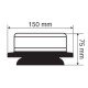 ΜΑΓΝΗΤΙΚΟΣ ΦΑΡΟΣ RL-7 12V/24V (ΠΟΡΤΟΚΑΛΙ - 45 LED - ΒΕΝΤΟΥΖΑ - ΦΙΣ ΚΑΙ ΣΠΙΡΑΛ 320 cm - 150 Χ 75mm)-Lampa-L7299.1 ΜΑΓΝΗΤΙΚΟΣ ΦΑΡΟΣ RL-7 12V/24V (ΠΟΡΤΟΚΑΛΙ - 45 LED - ΒΕΝΤΟΥΖΑ - ΦΙΣ ΚΑΙ ΣΠΙΡΑΛ 320 cm - 150 Χ 75mm)-Lampa-L7299.1