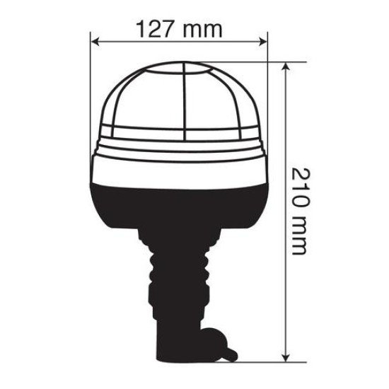 ΦΑΡΟΣ RL-8 12V/24V 3 ΧΡΗΣΕΩΝ 12LED ΒΙΔΩΤΟΣ ΕΛΑΣΤΙΚΟΣ ΠΟΡΤΟΚΑΛΙ 210x127mm-Lampa-L7299.2 ΦΑΡΟΣ RL-8 12V/24V 3 ΧΡΗΣΕΩΝ 12LED ΒΙΔΩΤΟΣ ΕΛΑΣΤΙΚΟΣ ΠΟΡΤΟΚΑΛΙ 210x127mm-Lampa-L7299.2