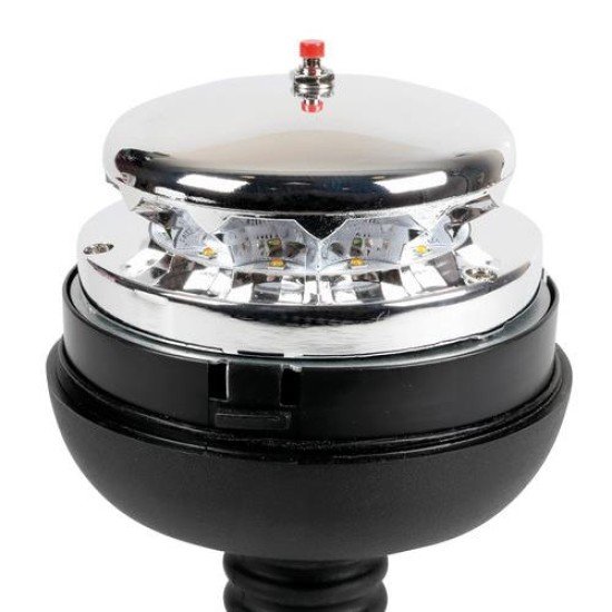ΦΑΡΟΣ RL-8 12V/24V 3 ΧΡΗΣΕΩΝ 12LED ΒΙΔΩΤΟΣ ΕΛΑΣΤΙΚΟΣ ΠΟΡΤΟΚΑΛΙ 210x127mm-Lampa-L7299.2 ΦΑΡΟΣ RL-8 12V/24V 3 ΧΡΗΣΕΩΝ 12LED ΒΙΔΩΤΟΣ ΕΛΑΣΤΙΚΟΣ ΠΟΡΤΟΚΑΛΙ 210x127mm-Lampa-L7299.2