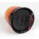 ΦΑΡΟΣ RL-5 12V/24V 3 ΧΡΗΣΕΩΝ (ΠΟΡΤΟΚΑΛΙ/ΒΙΔΩΤΟΣ - 140 Χ 150 mm)-Lampa-L7299.8 ΦΑΡΟΣ RL-5 12V/24V 3 ΧΡΗΣΕΩΝ (ΠΟΡΤΟΚΑΛΙ/ΒΙΔΩΤΟΣ - 140 Χ 150 mm)-Lampa-L7299.8