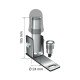 Βάση Στήριξης Φάρου FIX-6 105mm-Lampa-L7301.4 Βάση Στήριξης Φάρου FIX-6 105mm-Lampa-L7301.4