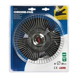 ΑΝΕΜΙΣΤΗΡΑΣ CHROME FAN 12V 16W (ΜΕ ΦΙΣ ΑΝΑΠΤΗΡΑ ΚΑΙ ΜΑΝΤΑΛΑΚΙ - Φ  20 cm)-Lampa-L7311.1 ΑΝΕΜΙΣΤΗΡΑΣ CHROME FAN 12V 16W (ΜΕ ΦΙΣ ΑΝΑΠΤΗΡΑ ΚΑΙ ΜΑΝΤΑΛΑΚΙ - Φ  20 cm)-Lampa-L7311.1