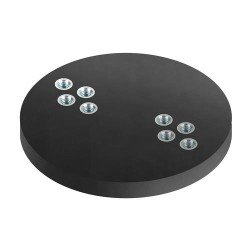 ΜΑΓΝΗΤΙΚΗ ΒΑΣΗ ΓΙΑ ΚΑΜΕΡΕΣ ΣΕΙΡΑΣ T Φ82mm-Lampa-L7442.0 ΜΑΓΝΗΤΙΚΗ ΒΑΣΗ ΓΙΑ ΚΑΜΕΡΕΣ ΣΕΙΡΑΣ T Φ82mm-Lampa-L7442.0