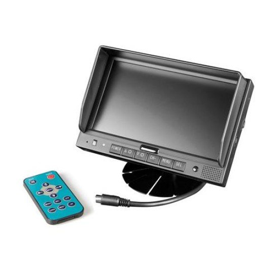 ΟΘΟΝΗ M1 180x120mm 7 ΙΝΤΣΕΣ 10-32V ΓΙΑ 1 ΚΑΜΕΡΑ ΚΑΙ 1 AUDIO-Lampa-L7444.0 ΟΘΟΝΗ M1 180x120mm 7 ΙΝΤΣΕΣ 10-32V ΓΙΑ 1 ΚΑΜΕΡΑ ΚΑΙ 1 AUDIO-Lampa-L7444.0