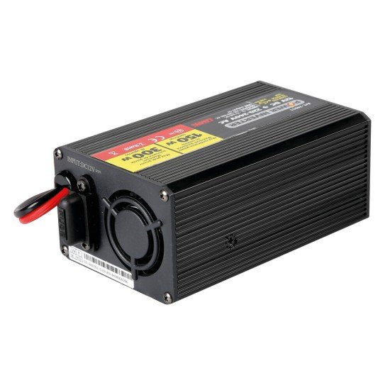 POWER INVERTER 150 ΜΕΤΑΤΡΟΠΕΑΣ 12V > 220V MAX POWER 150W - PEAK POWER 300W-Lampa-L7451.1 POWER INVERTER 150 ΜΕΤΑΤΡΟΠΕΑΣ 12V > 220V MAX POWER 150W - PEAK POWER 300W-Lampa-L7451.1