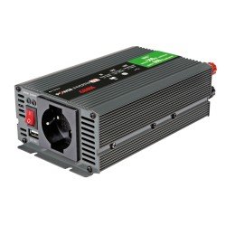 POWER INVERTER 300 ΜΕΤΑΤΡΟΠΕΑΣ 12V > 220V MAX POWER 300W - PEAK POWER 600W-Lampa-L7451.2 POWER INVERTER 300 ΜΕΤΑΤΡΟΠΕΑΣ 12V > 220V MAX POWER 300W - PEAK POWER 600W-Lampa-L7451.2