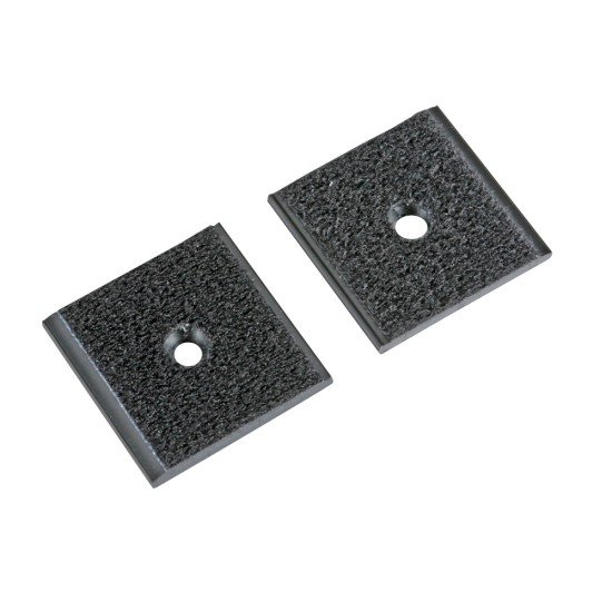ΚΛΙΠ STRATCH ΣΥΓΚΡΑΤΗΣΗΣ ΑΝΤΙΚΕΙΜΕΝΩΝ ΒΙΔΩΤΑ 35x35mm VELOUR CLIPS  LAMPA - 2 ΤΕΜ-Lampa-L7465.5