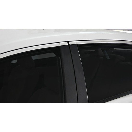 ΔΙΑΚΟΣΜΗΤΙΚΟ TRIM ΠΑΡΑΘΥΡΩΝ ΧΡΩΜΙΟ 4 ΤΕΜ. ΓΙΑ TOYOTA COROLLA 4D 2014+-S-dizayn-7514070/SD ΔΙΑΚΟΣΜΗΤΙΚΟ TRIM ΠΑΡΑΘΥΡΩΝ ΧΡΩΜΙΟ 4 ΤΕΜ. ΓΙΑ TOYOTA COROLLA 4D 2014+-S-dizayn-7514070/SD