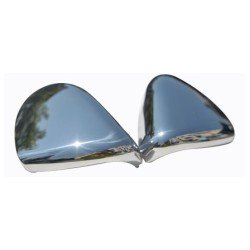 ΚΑΠΑΚΙΑ ΚΑΘΡΕΠΤΩΝ ΓΙΑ VW GOLF 6 3/5D/SW 2010-2013/ VW TOURAN MPV 2010+ ΧΡΩΜΙΟΥ 2 ΤΕΜ. ΜΕΤΑΛΛΙΚΑ ΒΟΥΡΤΣΑ-Omtec-ΚΚ.7518111T/OM ΚΑΠΑΚΙΑ ΚΑΘΡΕΠΤΩΝ ΓΙΑ VW GOLF 6 3/5D/SW 2010-2013/ VW TOURAN MPV 2010+ ΧΡΩΜΙΟΥ 2 ΤΕΜ. ΜΕΤΑΛΛΙΚΑ ΒΟΥΡΤΣΑ-Omtec-ΚΚ.7518111T/OM