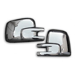ΚΑΠΑΚΙΑ ΚΑΘΡΕΠΤΩΝ ΓΙΑ VW T4 TRANSPORTER/CARAVELLE 1990-2003 ΧΡΩΜΙΟΥ 2 ΤΕΜ. ΠΛΑΣΤΙΚΑ-Omtec-ΚΚ.7521111/OM ΚΑΠΑΚΙΑ ΚΑΘΡΕΠΤΩΝ ΓΙΑ VW T4 TRANSPORTER/CARAVELLE 1990-2003 ΧΡΩΜΙΟΥ 2 ΤΕΜ. ΠΛΑΣΤΙΚΑ-Omtec-ΚΚ.7521111/OM