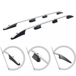 ΜΠΑΡΕΣ ΟΡΟΦΗΣ ΓΙΑ FORD TRANSIT CONNECT / TOURNEO CONNECT / VW CADDY 2021+ ΠΑΡΑΛΛΗΛΕΣ L1 ΑΛΟΥΜΙΝΙΟΥ ΑΣΗΜΙ ΟMTEC - 2 TEMΑΧΙΑ-Omtec-7566930L/OM ΜΠΑΡΕΣ ΟΡΟΦΗΣ ΓΙΑ FORD TRANSIT CONNECT / TOURNEO CONNECT / VW CADDY 2021+ ΠΑΡΑΛΛΗΛΕΣ L1 ΑΛΟΥΜΙΝΙΟΥ ΑΣΗΜΙ ΟMTEC - 2 TEMΑΧΙΑ-Omtec-7566930L/OM